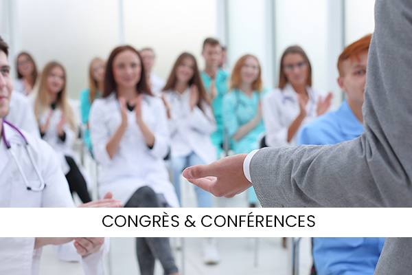 Congrès et Conférences Hypnose Dentaire