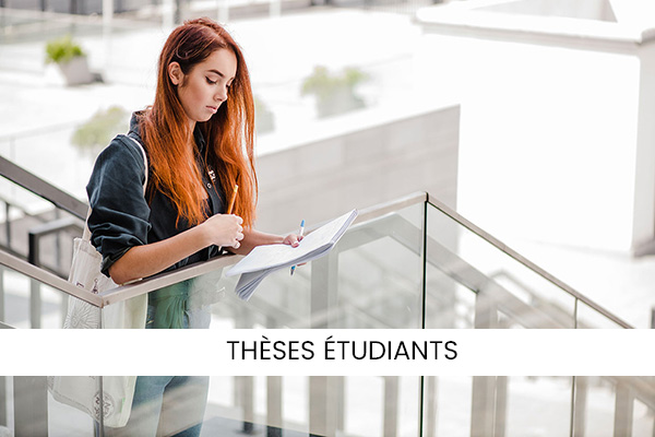 Thèses d'étudiants en Hypnose Dentaire