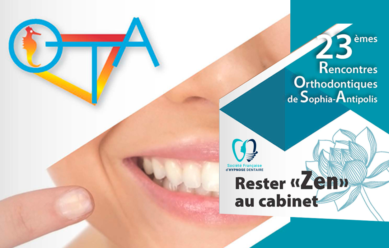 23èmes Rencontres Orthodontiques de Sophia-Antipolis le 24 avril 2020