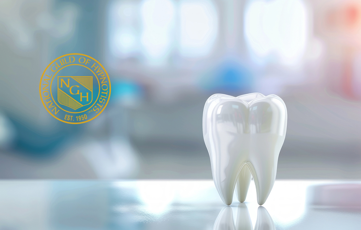 Article "Operative & therapeutic dental Hypnosis" dans le journal officiel de la NGH