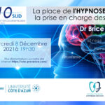 Conférence du Dr Lemaire : la place de l'hypnose dans la prise en charge des DTM (désordres temporo-mandibulaires).