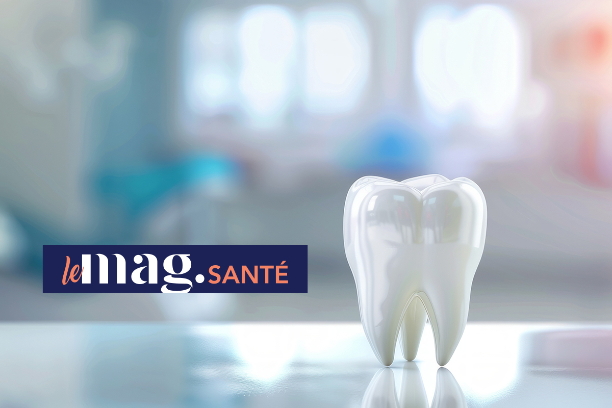 Article du Dr Brice Lemaire publié par Mag Santé : "L’Hypnose, même pour des soins dentaires"