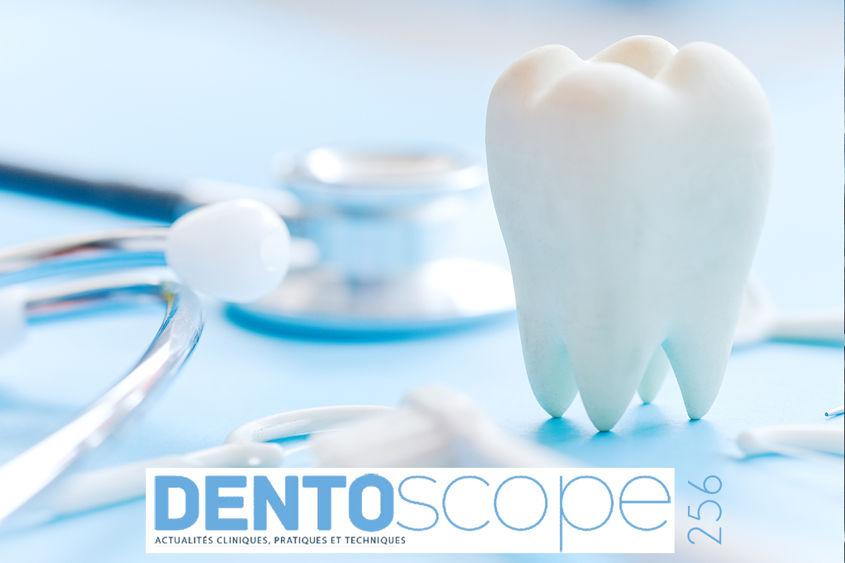 Hypnose et soins dentaires : une article du Dr Brice Lemaire dans Dentoscope