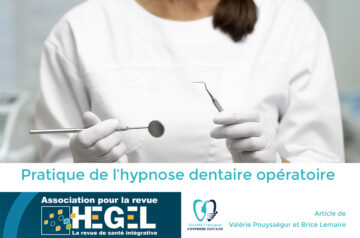 Hypnose Dentaire Opératoire : Article Revue Hegel