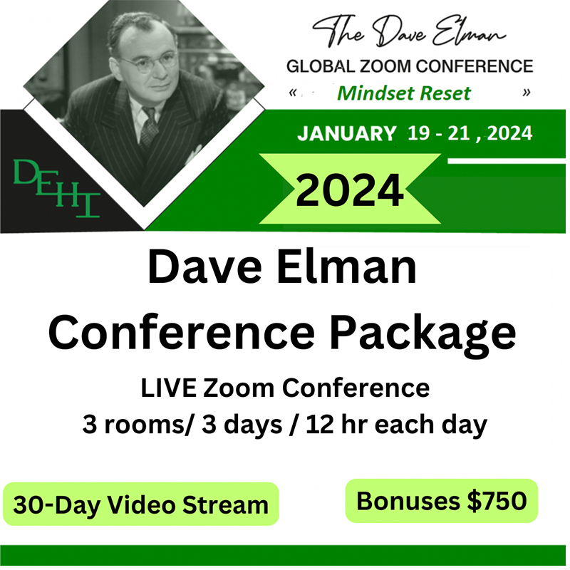 Convention Annuelle du DEHI USA - 19 au 21 janvier 2024