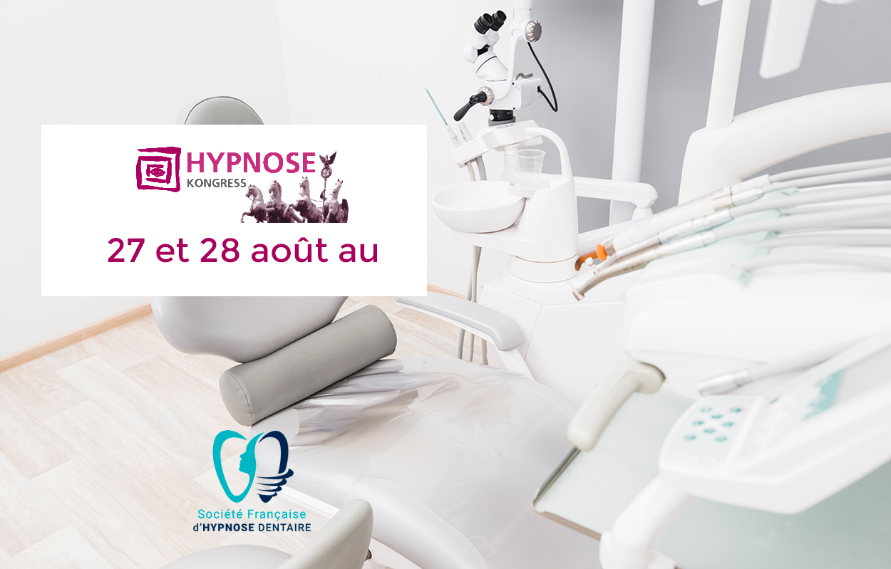 DGZH Hypnose Congrès 2025 - Berlin - 27et28/08/2025