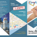 23èmes Rencontres Orthodontiques de Sophia-Antipolis le 24 avril 2020