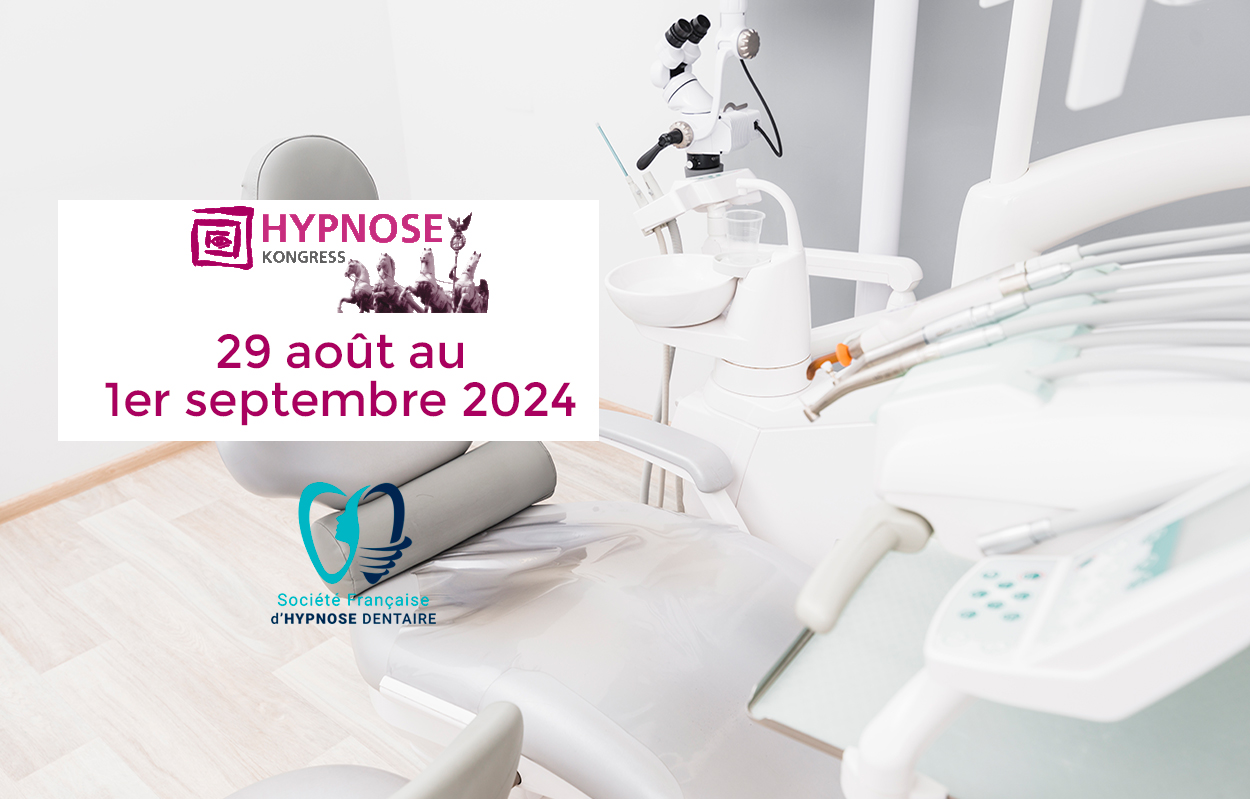 DGZH Hypnose Congrès 2024 - Berlin - 28/08 au 01/09/2024