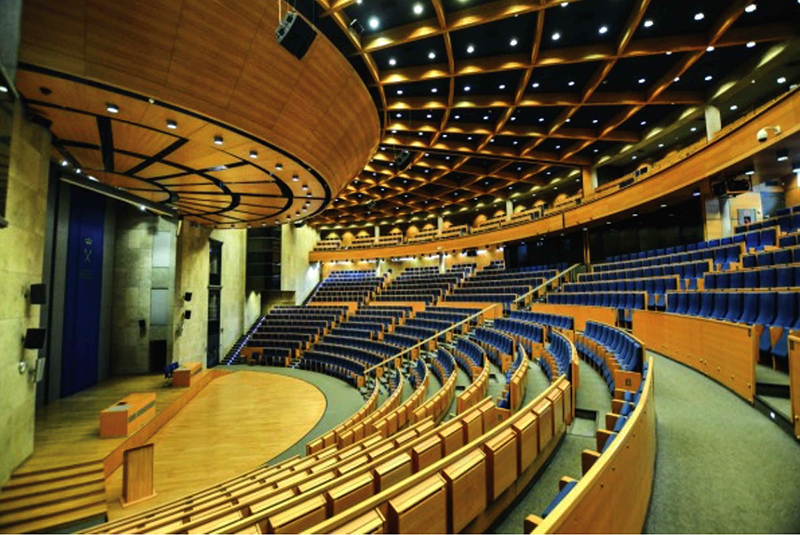 Le XXIIe Congrès mondial d'hypnose médicale et clinique. Conférence du Docteur Brice Lemaire
