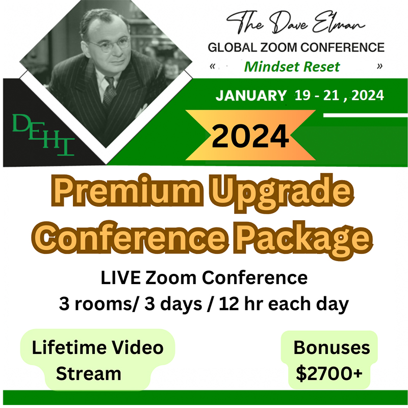 Convention Annuelle du DEHI USA - 19 au 21 janvier 2024