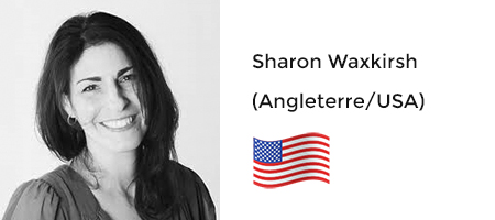 Sharon Waxkirsh (Royaume Uni)) Membre honorifique de la Société Française d'Hypnose Dentaire