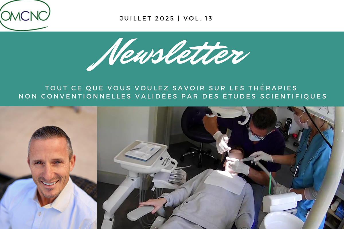 l'hypnose dentaire : Article du Dr Brice Lemaire – Newsletter OMCNC