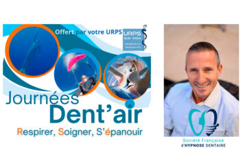 Atelier d’hypnose dentaire animé par le Dr Brice Lemaire – Journées Dent’air 2025
