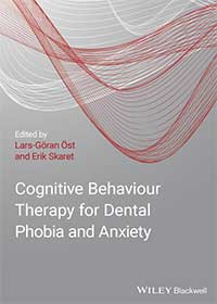 Biblographie Hypnose Dentaire - Cognitive Behaviour Therapy for Dental Phobia and Anxiety Lars-Göran Öst - Erik Skaret